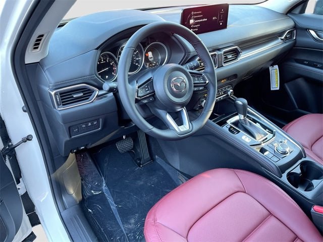 2025 Mazda Mazda CX-5 2.5 S Carbon Edition AWD