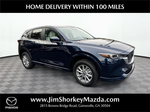 2025 Mazda Mazda CX-5 2.5 S Preferred AWD