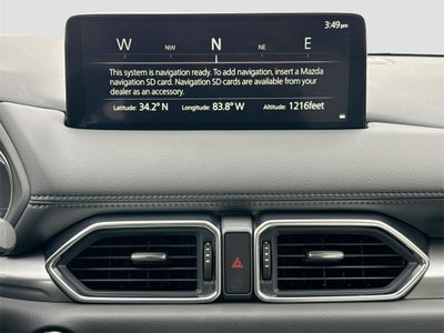 2025 Mazda Mazda CX-5 2.5 S Preferred AWD