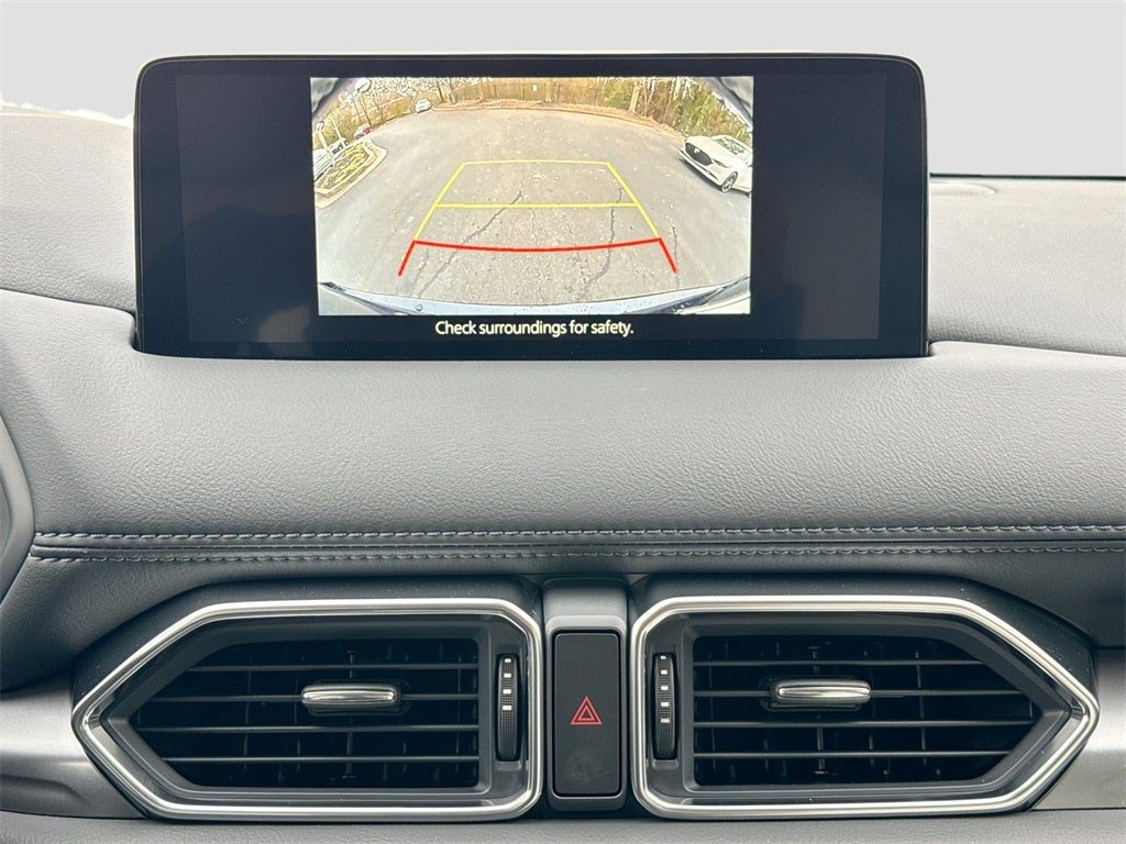 2025 Mazda Mazda CX-5 2.5 S Preferred AWD