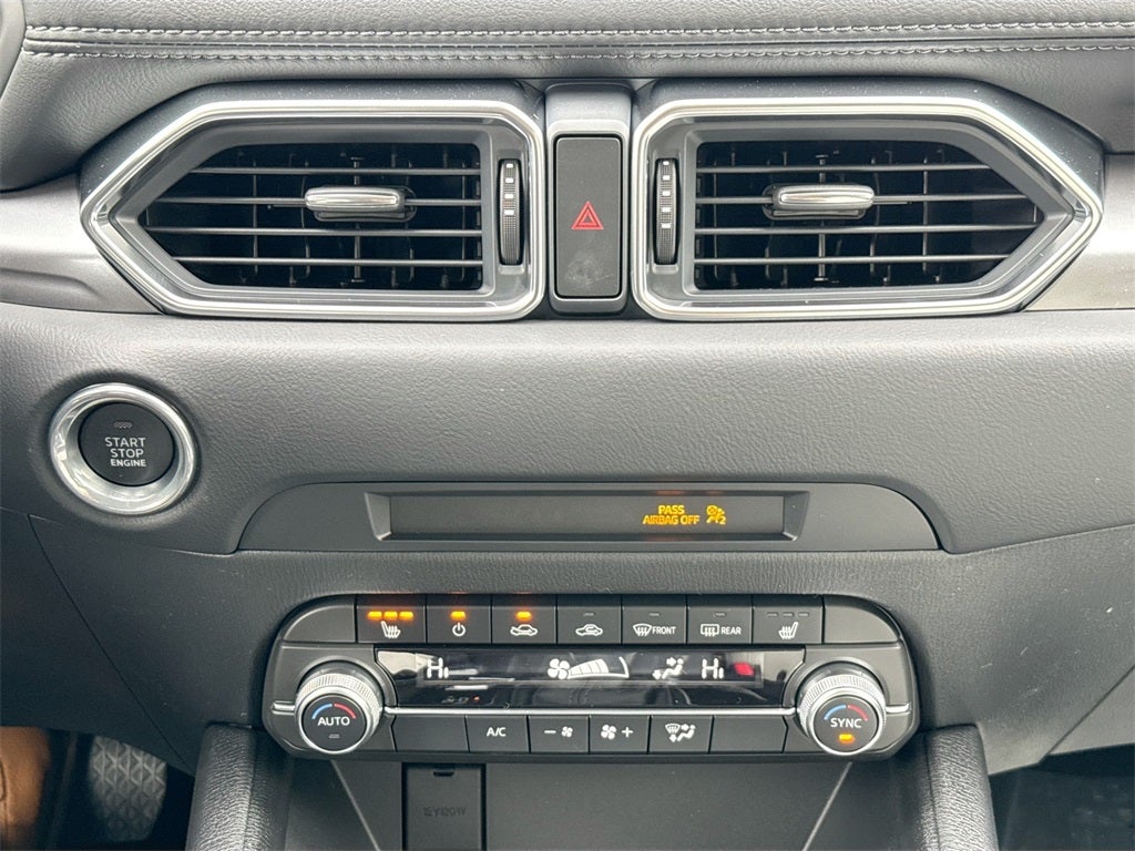 2025 Mazda Mazda CX-5 2.5 S Preferred AWD