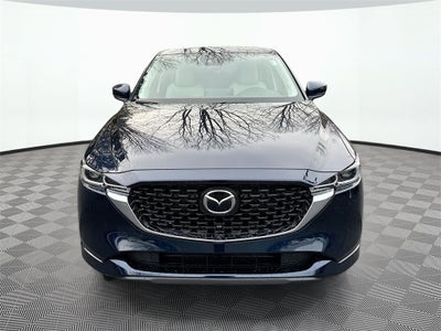 2025 Mazda Mazda CX-5 2.5 S Preferred AWD