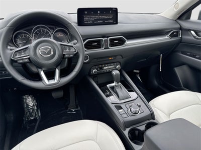 2025 Mazda Mazda CX-5 2.5 S Preferred AWD