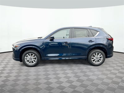 2025 Mazda Mazda CX-5 2.5 S Preferred AWD