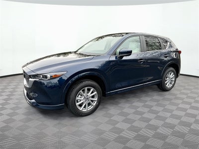 2025 Mazda Mazda CX-5 2.5 S Preferred AWD