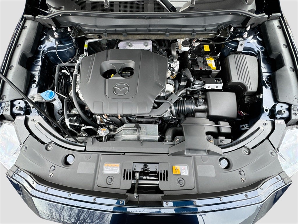 2025 Mazda Mazda CX-5 2.5 S Preferred AWD