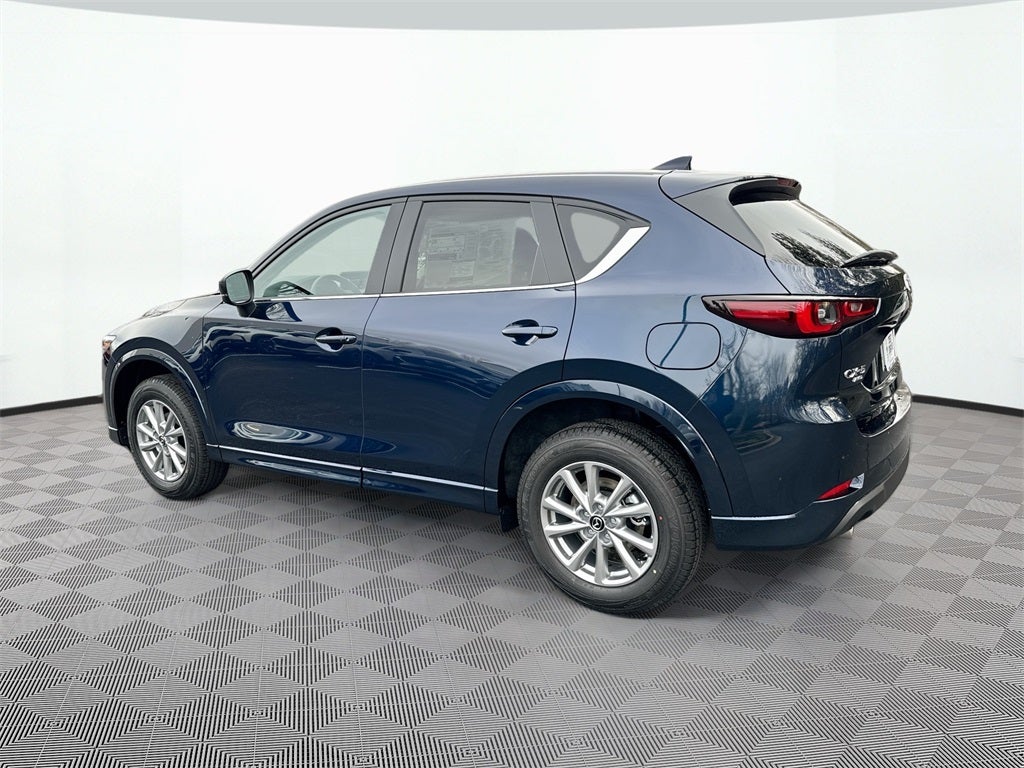 2025 Mazda Mazda CX-5 2.5 S Preferred AWD