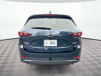 2025 Mazda Mazda CX-5 2.5 S Preferred AWD
