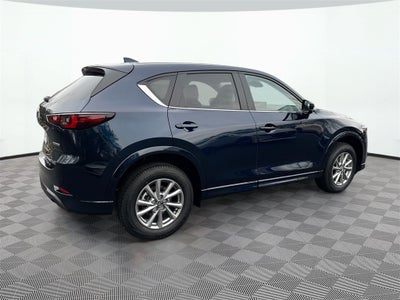 2025 Mazda Mazda CX-5 2.5 S Preferred AWD