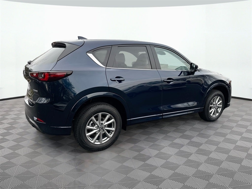 2025 Mazda Mazda CX-5 2.5 S Preferred AWD