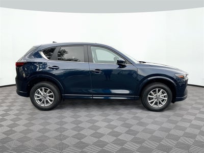 2025 Mazda Mazda CX-5 2.5 S Preferred AWD