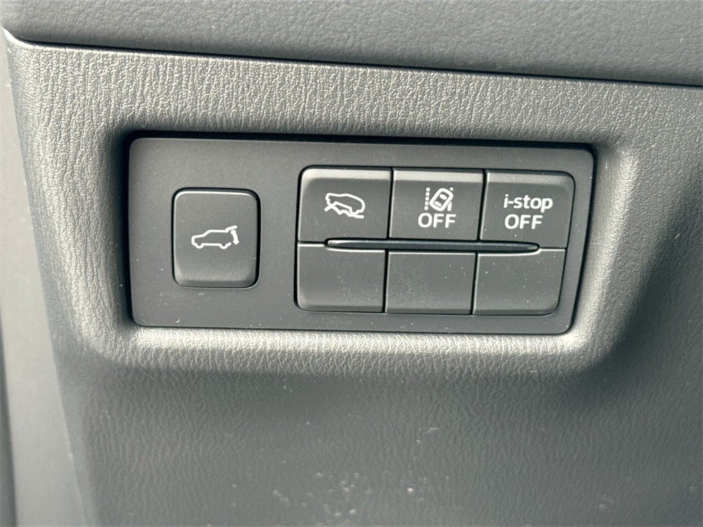 2025 Mazda Mazda CX-5 2.5 S Preferred AWD