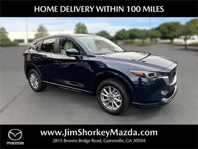 2025 Mazda Mazda CX-5 2.5 S Preferred AWD