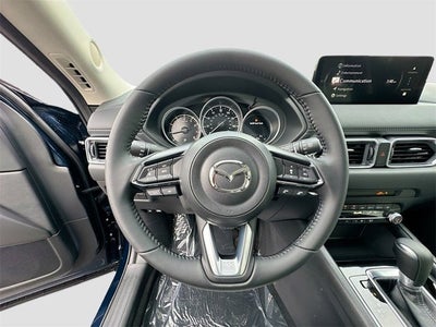 2025 Mazda Mazda CX-5 2.5 S Preferred AWD