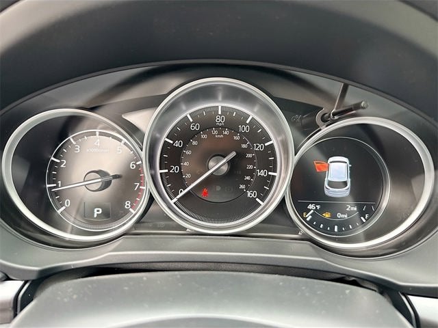 2025 Mazda Mazda CX-5 2.5 S Preferred AWD