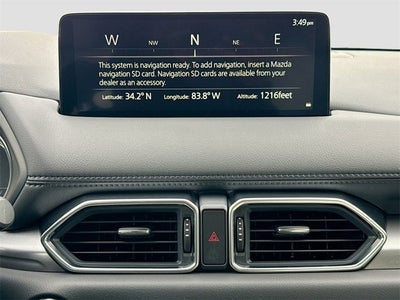 2025 Mazda Mazda CX-5 2.5 S Preferred AWD