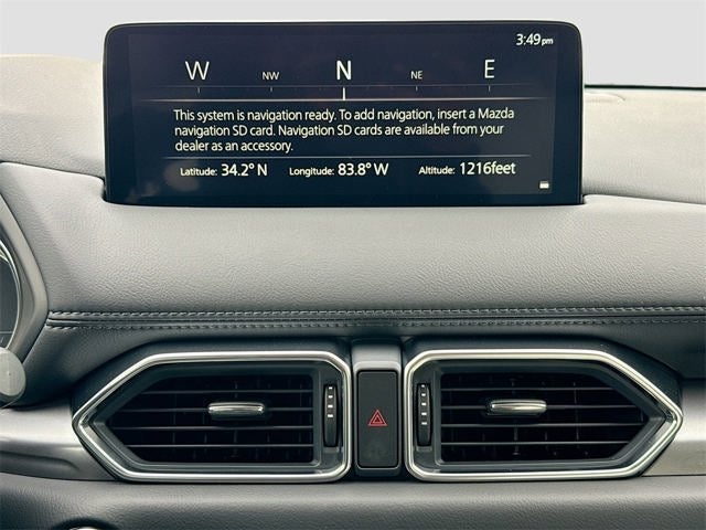 2025 Mazda Mazda CX-5 2.5 S Preferred AWD