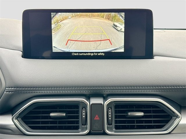 2025 Mazda Mazda CX-5 2.5 S Preferred AWD