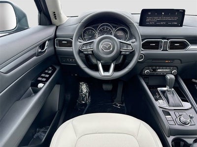 2025 Mazda Mazda CX-5 2.5 S Preferred AWD
