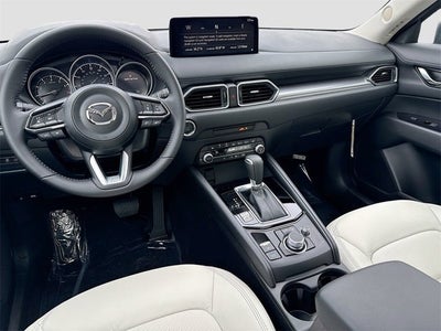 2025 Mazda Mazda CX-5 2.5 S Preferred AWD
