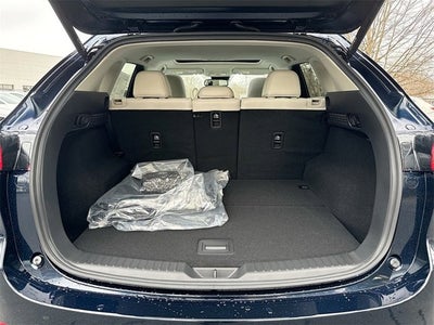 2025 Mazda Mazda CX-5 2.5 S Preferred AWD