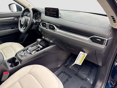 2025 Mazda Mazda CX-5 2.5 S Preferred AWD
