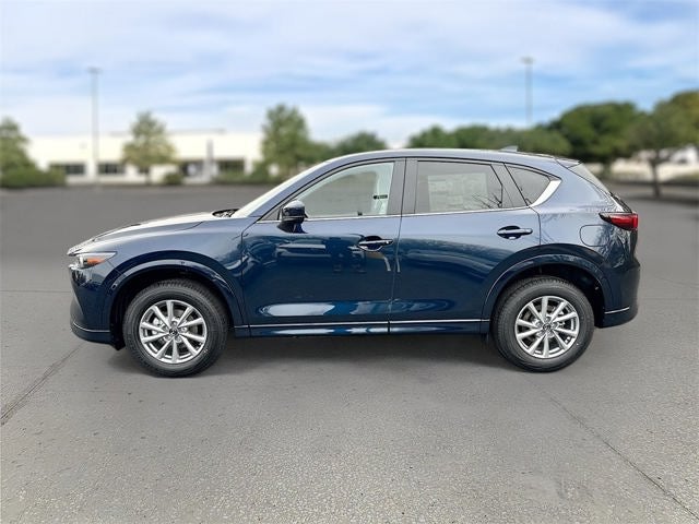 2025 Mazda Mazda CX-5 2.5 S Preferred AWD