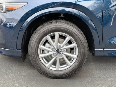 2025 Mazda Mazda CX-5 2.5 S Preferred AWD