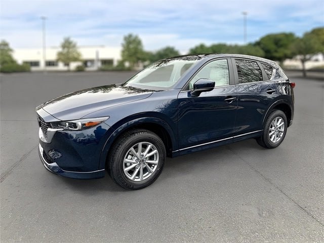 2025 Mazda Mazda CX-5 2.5 S Preferred AWD