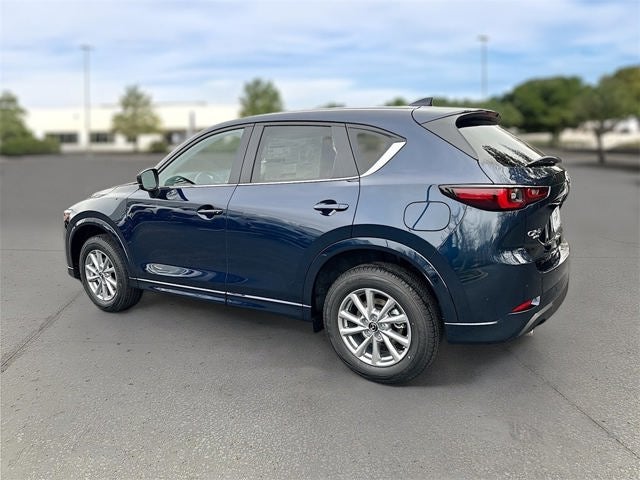 2025 Mazda Mazda CX-5 2.5 S Preferred AWD