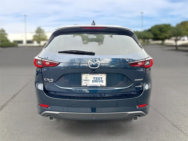 2025 Mazda Mazda CX-5 2.5 S Preferred AWD