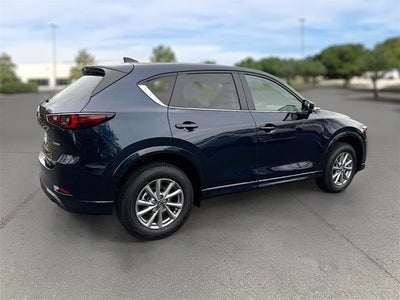 2025 Mazda Mazda CX-5 2.5 S Preferred AWD