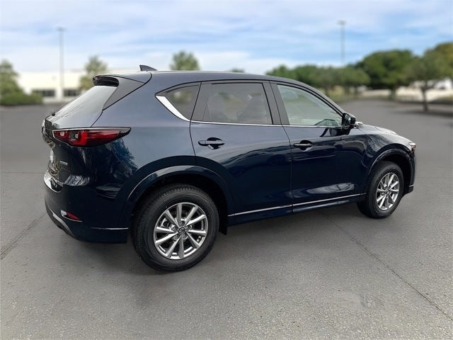 2025 Mazda Mazda CX-5 2.5 S Preferred AWD