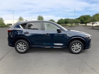 2025 Mazda Mazda CX-5 2.5 S Preferred AWD