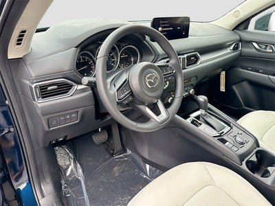 2025 Mazda Mazda CX-5 2.5 S Preferred AWD
