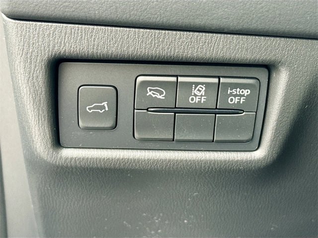 2025 Mazda Mazda CX-5 2.5 S Preferred AWD
