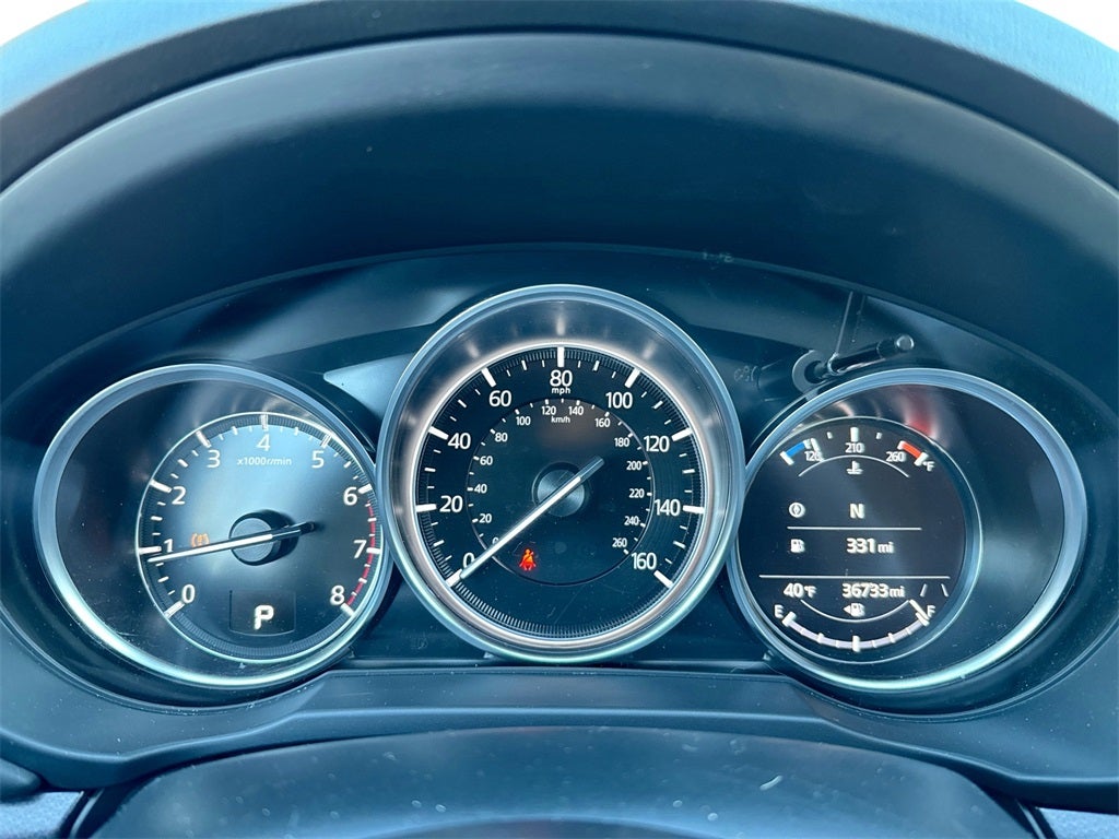 2023 Mazda Mazda CX-5 2.5 S Carbon Edition