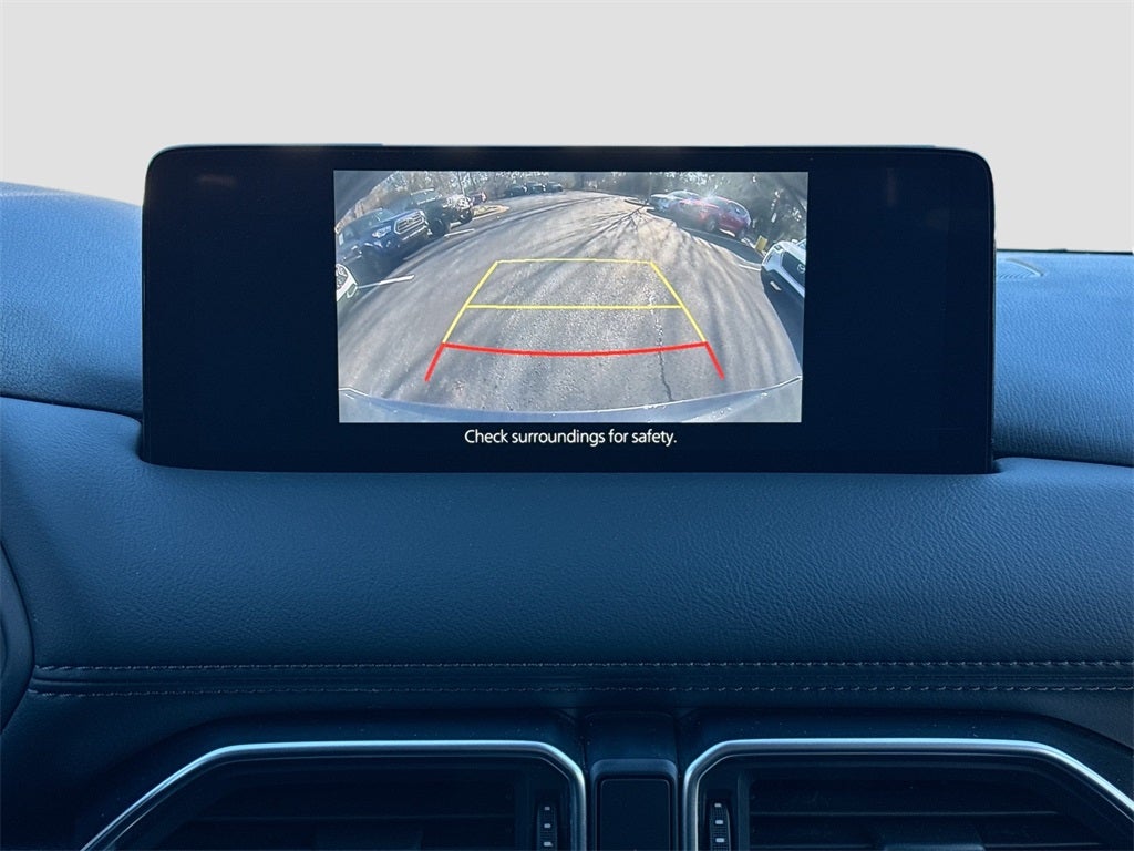 2023 Mazda Mazda CX-5 2.5 S Carbon Edition