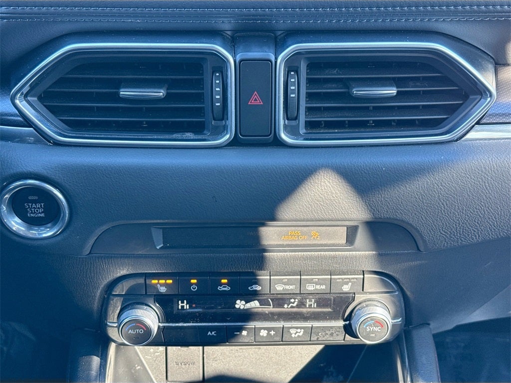 2023 Mazda Mazda CX-5 2.5 S Carbon Edition