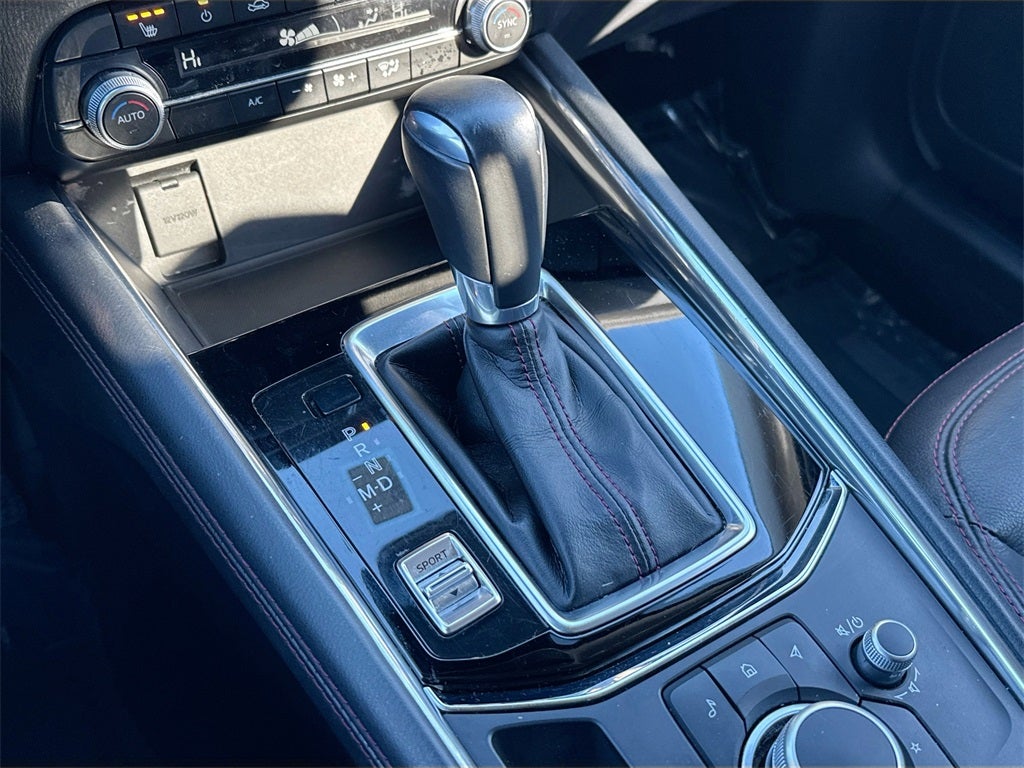 2023 Mazda Mazda CX-5 2.5 S Carbon Edition