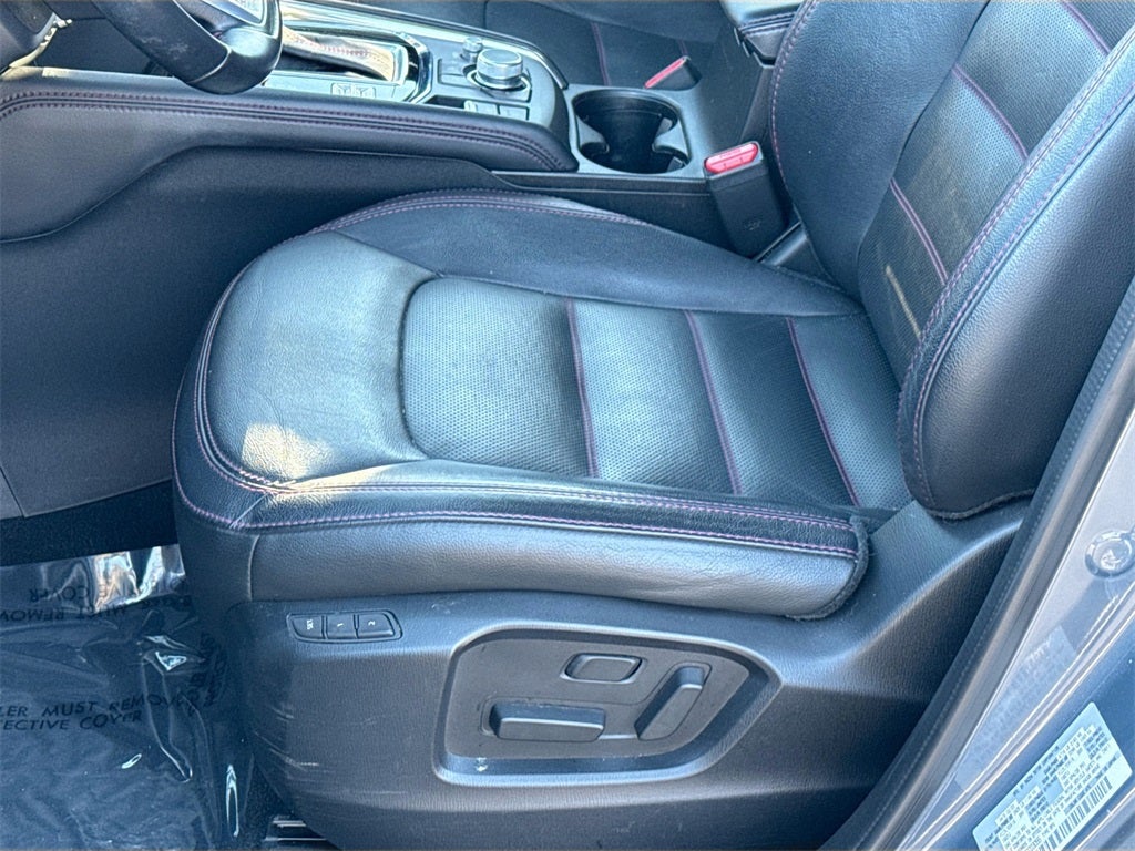 2023 Mazda Mazda CX-5 2.5 S Carbon Edition