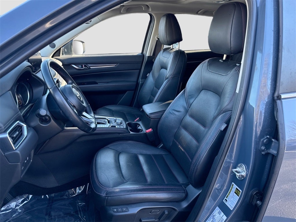 2023 Mazda Mazda CX-5 2.5 S Carbon Edition