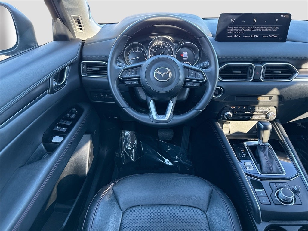 2023 Mazda Mazda CX-5 2.5 S Carbon Edition