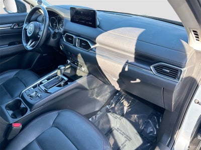 2023 Mazda Mazda CX-5 2.5 S Carbon Edition