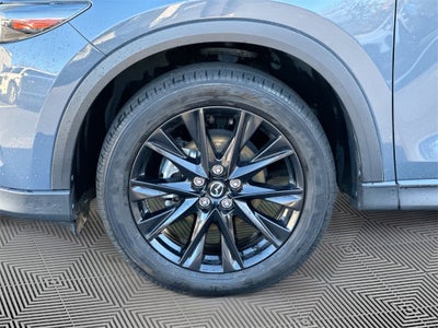 2023 Mazda Mazda CX-5 2.5 S Carbon Edition