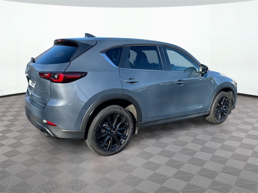 2023 Mazda Mazda CX-5 2.5 S Carbon Edition