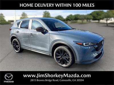 2023 Mazda Mazda CX-5 2.5 S Carbon Edition