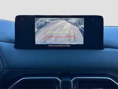 2023 Mazda Mazda CX-5 2.5 S Carbon Edition