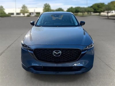 2023 Mazda Mazda CX-5 2.5 S Carbon Edition