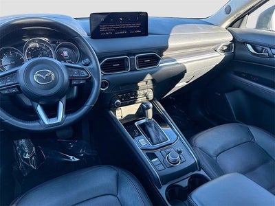 2023 Mazda Mazda CX-5 2.5 S Carbon Edition